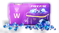Thẻ tuần,tháng freefire (Xong 1s)